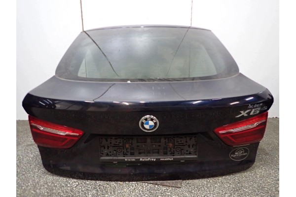 TAILGATE COMPLETE ORIGINAL LAMP CAMERA CODE 416 9 BMW X6 F16 II