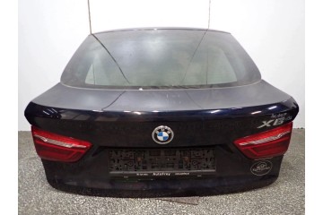 TAILGATE COMPLETE ORIGINAL LAMP CAMERA CODE 416 9 BMW X6 F16 II