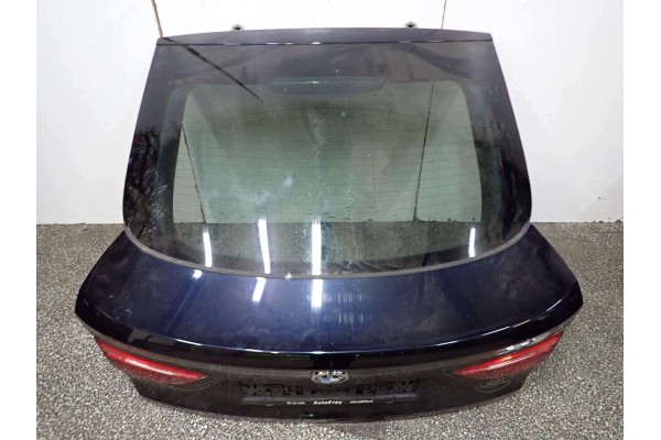 TAILGATE COMPLETE ORIGINAL LAMP CAMERA CODE 416 9 BMW X6 F16 II Catalog number of the part KLAPA BAGAZNIKA KOMPLETNA ORYGINA LAM