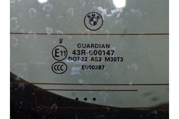 TAILGATE COMPLETE ORIGINAL LAMP CAMERA CODE 416 9 BMW X6 F16 II Quality of parts according to GVO O original with manufacturer s
