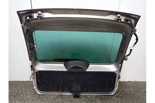 TAILGATE COMPLETE CAMERA ORIGINAL SPACEBACK CODE LF8H SKODA RAPID Version European