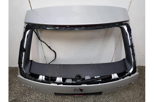 TAILGATE ORIGINAL EUROPE HARNESS SKODA OCTAVIA III 5E 17R STATION WAGON Catalog number of the part KLAPA BAGAZNIKA ORYGINA EUROP