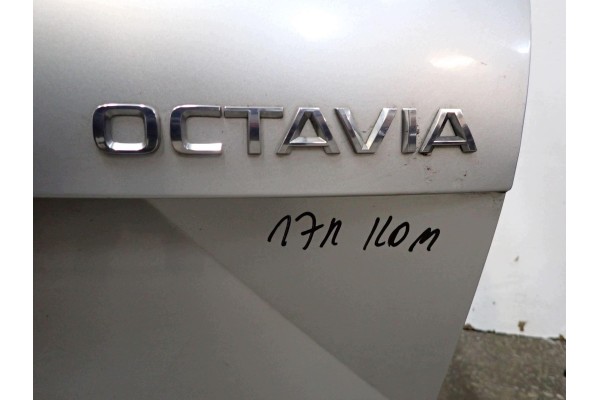 TAILGATE ORIGINAL EUROPE HARNESS SKODA OCTAVIA III 5E 17R STATION WAGON Part manufacturer Skoda OE