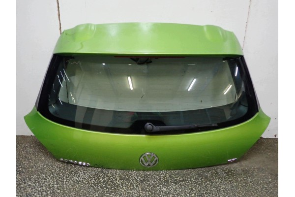 TAILGATE COMPLETE HARNESS ORIGINAL EUROPE VW SCIROCCO MK3 10R