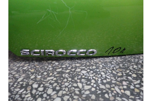 TAILGATE COMPLETE HARNESS ORIGINAL EUROPE VW SCIROCCO MK3 10R Part manufacturer Volkswagen OE