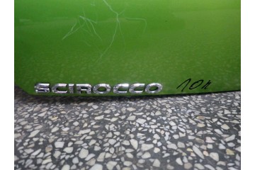 TAILGATE COMPLETE HARNESS ORIGINAL EUROPE VW SCIROCCO MK3 10R Part manufacturer Volkswagen OE