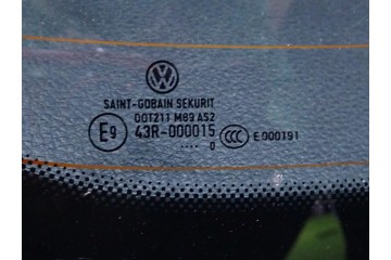 TAILGATE COMPLETE HARNESS ORIGINAL EUROPE VW SCIROCCO MK3 10R Car type 4x4 SUV passenger cars