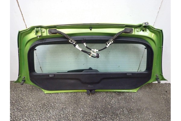 Tapa de maletero completa con cableado original Europa VW Scirocco MK3