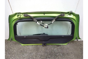 Tapa de maletero completa con cableado original Europa VW Scirocco MK3