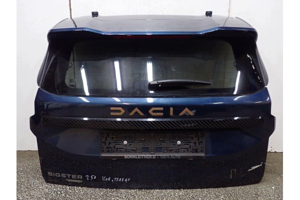 TAILGATE COMPLETE CAMERA ORIGINAL EUROPE CODE TERRQ DACIA BIGSTER