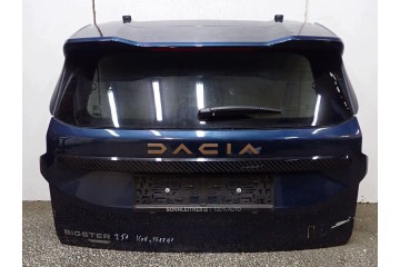 TAILGATE COMPLETE CAMERA ORIGINAL EUROPE CODE TERRQ DACIA BIGSTER