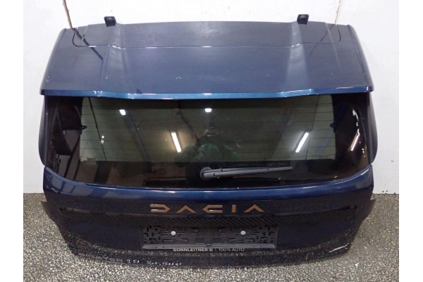 TAILGATE COMPLETE CAMERA ORIGINAL EUROPE CODE TERRQ DACIA BIGSTER Catalog number of the part KLAPA BAGAZNIKA KOMPLETNA KAMERA OR