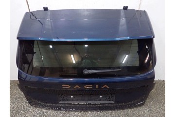 TAILGATE COMPLETE CAMERA ORIGINAL EUROPE CODE TERRQ DACIA BIGSTER Catalog number of the part KLAPA BAGAZNIKA KOMPLETNA KAMERA OR