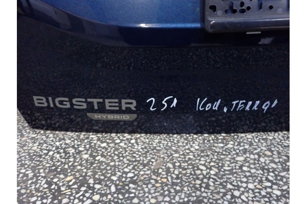 TAILGATE COMPLETE CAMERA ORIGINAL EUROPE CODE TERRQ DACIA BIGSTER Part manufacturer Dacia OE