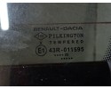 TAILGATE COMPLETE CAMERA ORIGINAL EUROPE CODE TERRQ DACIA BIGSTER Car type 4x4 SUV passenger cars