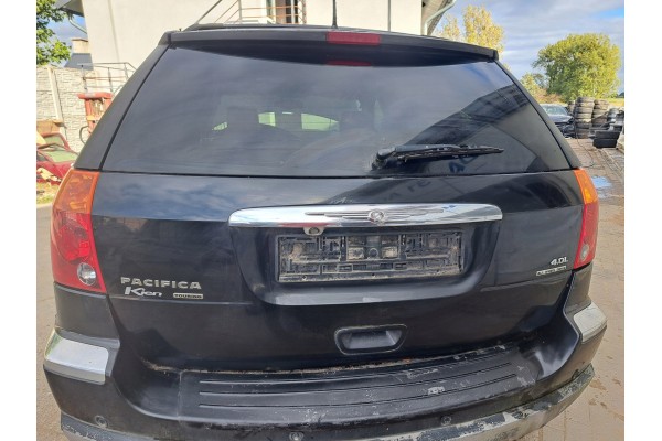 TAILGATE REAR BARE PX8 CHRYSLER PACIFICA