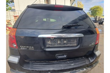 TAILGATE REAR BARE PX8 CHRYSLER PACIFICA