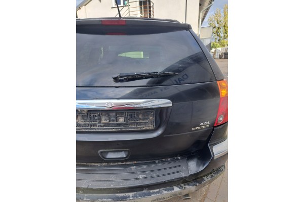 TAILGATE REAR BARE PX8 CHRYSLER PACIFICA Part manufacturer Chrysler OE