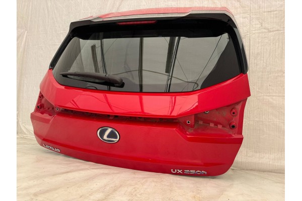 Rear side Lexus UX Part manufacturer Lexus OE