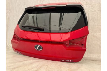 Rear side Lexus UX Part manufacturer Lexus OE