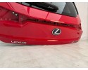 Rear side Lexus UX Car type passenger cars
