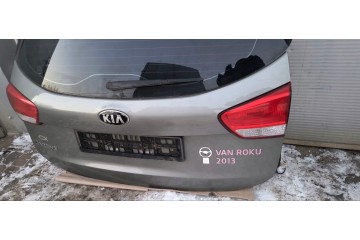 KLAPA BAGAZNIKA TY TYLNA KIA CARENS IV 4 KOLOR K3Y ADNA EUROPA WARSZAWA Car type passenger cars