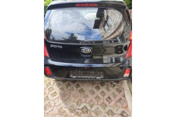 KLAPA BAGAZNIKA SZYBA TYL KIA PICANTO II 2 KOLOR Z1 5 DRZWI WARSZAWA