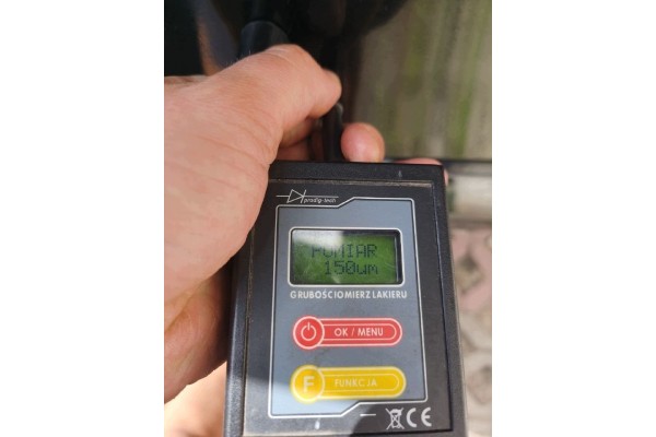 KLAPA BAGAZNIKA SZYBA TYL KIA PICANTO II 2 KOLOR Z1 5 DRZWI WARSZAWA Car type passenger cars