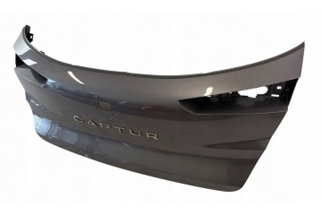 901007662R tailgate cover flap Renault Captur II 19 grey KNG