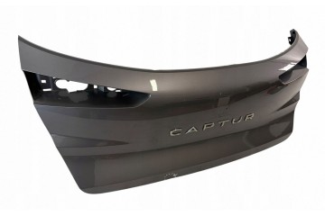 901007662R tailgate cover flap Renault Captur II 19 grey KNG Catalog number of the part 901007662R