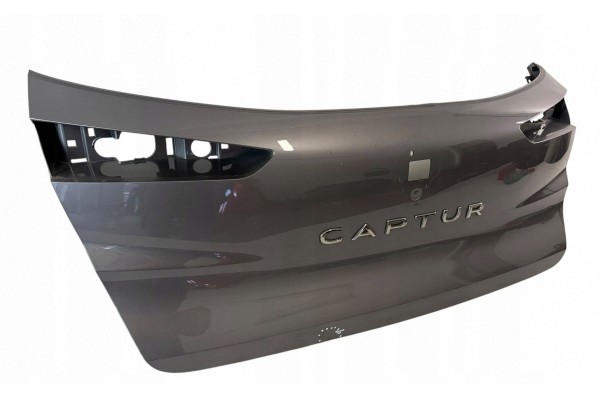 901007662R tailgate cover flap Renault Captur II 19 grey KNG Part manufacturer Renault OE
