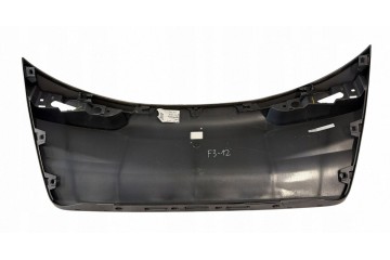 901007662R tailgate cover flap Renault Captur II 19 grey KNG Car type passenger cars