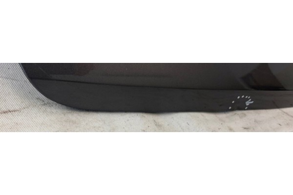 901007662R tailgate cover flap Renault Captur II 19 grey KNG Catalog number of substitutes KLAPA DOLNA KNGSZARA