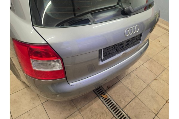 TAILGATE REAR AUDI A4 B6 2001 2004 COLOUR LY7Q COMBI VARIANT Quality of parts according to GVO O original with manufacturer s lo