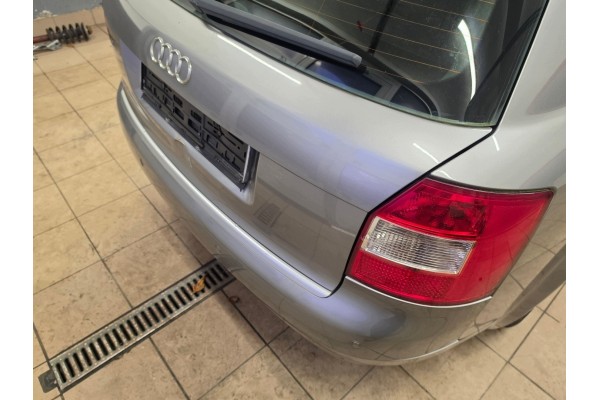 TAILGATE REAR AUDI A4 B6 2001 2004 COLOUR LY7Q COMBI VARIANT Customs tariff code 87082990