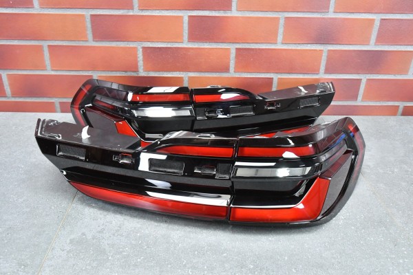 REAR LAMPS LEFT RIGHT BMW X7 G07 LCI LIFT EUROPE ORIGINAL 10443km