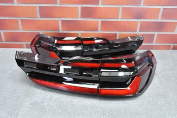 REAR LAMPS LEFT RIGHT BMW X7 G07 LCI LIFT EUROPE ORIGINAL 10443km