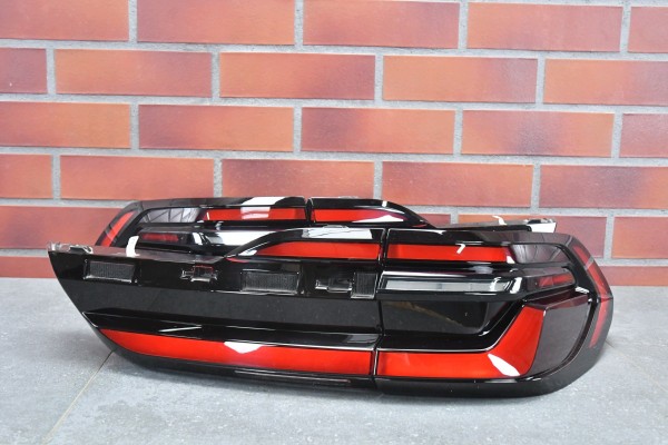 REAR LAMPS LEFT RIGHT BMW X7 G07 LCI LIFT EUROPE ORIGINAL 10443km Catalog number of the part Artur50 9X43080 10443km LAMPY TY TY