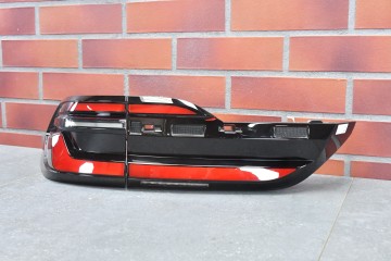 REAR LAMPS LEFT RIGHT BMW X7 G07 LCI LIFT EUROPE ORIGINAL 10443km Installation side rear