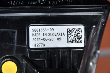 Pilotos traseros izquierdo y derecho BMW X7 G07 LCI Facelift versión e