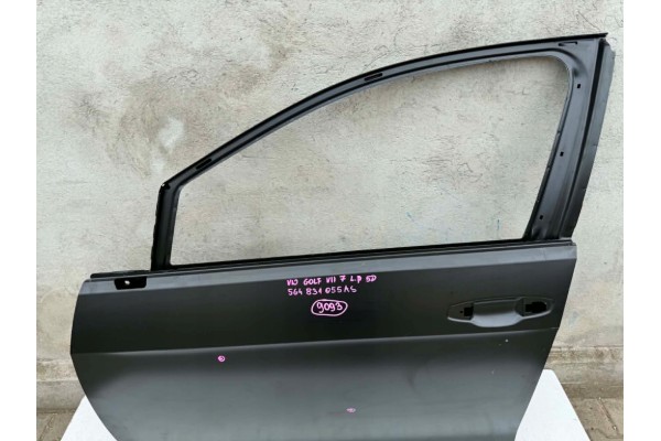 VOLKSWAGEN GOLF VII 7 5D DOOR LEFT FRONT NEW OE 9093 Part manufacturer Volkswagen OE