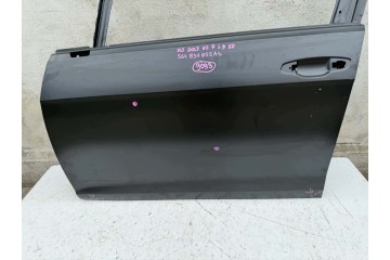 VOLKSWAGEN GOLF VII 7 5D DOOR LEFT FRONT NEW OE 9093 Catalog number of the original 5G4831055AS
