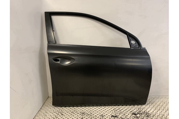 NEW ORIGINAL DOOR RIGHT FRONT HYUNDAI I20 II 2 12 19 Catalog number of the part 76004C8000 76004 C8000 ORYGINA