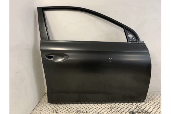 NEW ORIGINAL DOOR RIGHT FRONT HYUNDAI I20 II 2 12 19 Version European