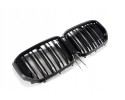 BMW X5 G05 LCI front grill LED black gloss Packaging status original