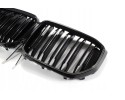 BMW X5 G05 LCI front grill LED black gloss Part manufacturer no brand