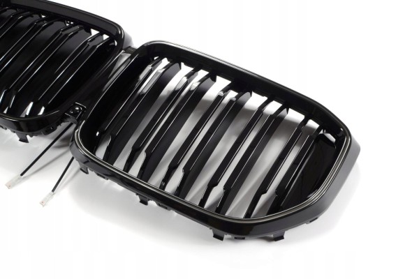 BMW X5 G05 LCI front grill LED black gloss Part manufacturer no brand