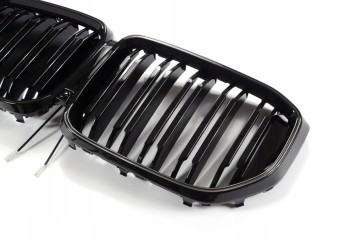 BMW X5 G05 LCI front grill LED black gloss Part manufacturer no brand