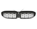BMW 3 Series G20 G21 LED grill black gloss Diamond