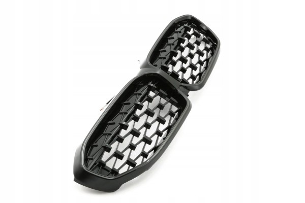 BMW 3 Series G20 G21 LED grill black gloss Diamond Packaging status original
